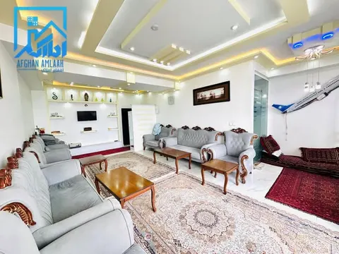 Apartment for sale, 4 rooms, Shahr-e Naw, Kabul