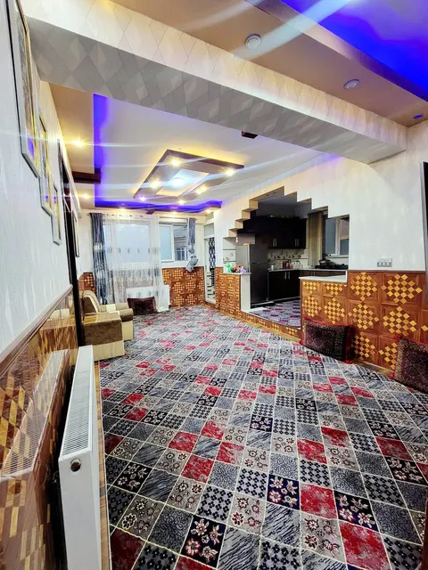 Apartment for sale, 4 rooms, 165 m², 4th floor, Taimani Project, Kabul