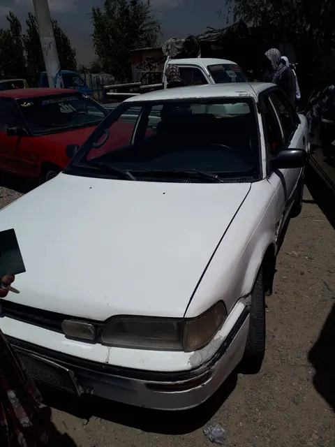 Toyota Corolla 1992