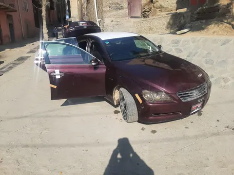 تویوتا مارک ایکس 2008