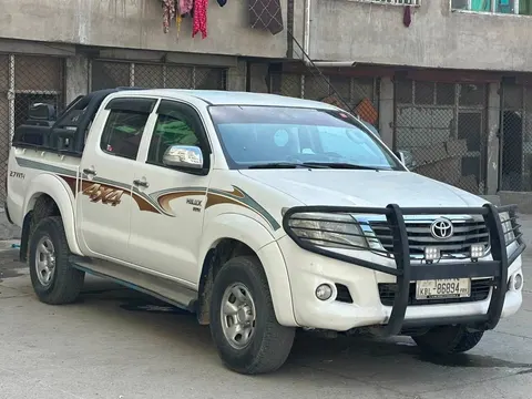 Toyota Hilux 2007 Diesel