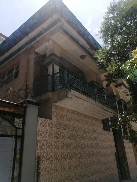 3-storey house for sale, 10 rooms, 280 m², Wazirabad Project, District 4, Kabul