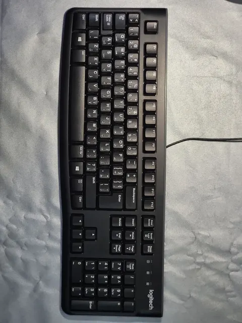 Logitech Keyboard