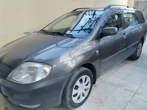 تویوتا فیلدر 2004