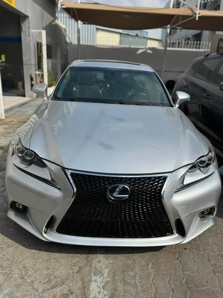 Lexus 2015