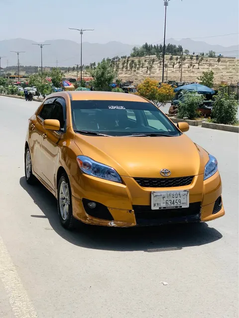 Toyota Matrix S 2009