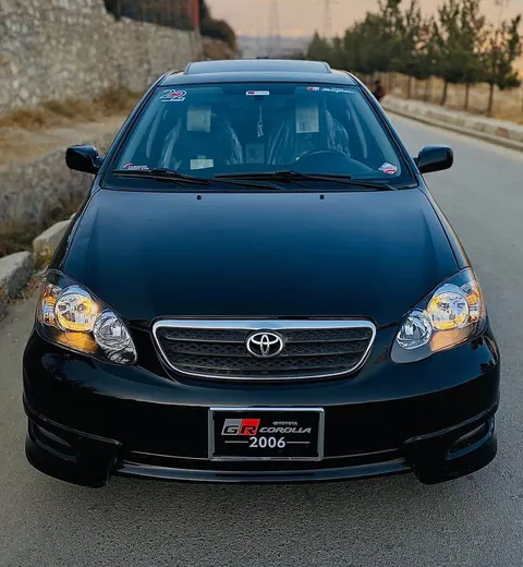 Toyota Corolla 2006