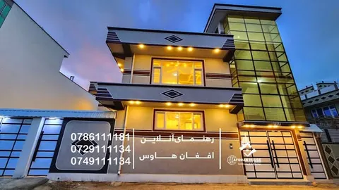 2-storey building for sale, 6 rooms, 300 m², Chardehi, District 6