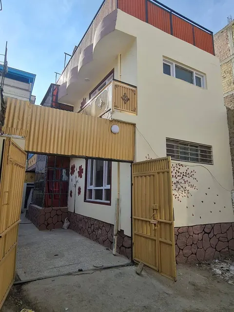 House for sale, 5 rooms, 150 m², Qala-e Ghaibi, Chehelsotoon, Kabul