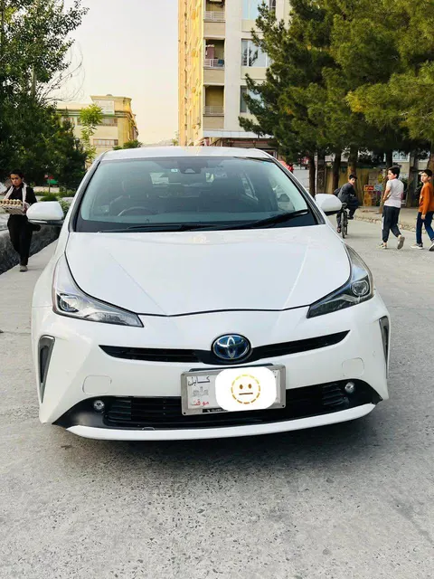 Toyota Prius 2019