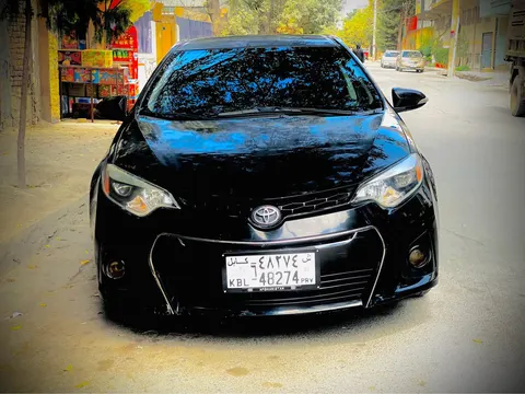 Toyota Corolla 2016