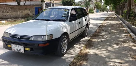 Toyota Fielder 1999