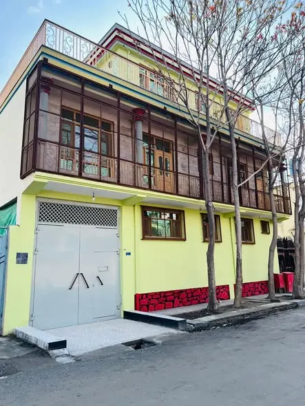 House for rent, 13 rooms, 350 m², Kabul