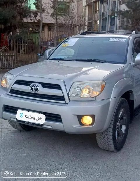 Toyota 4 Runner 2007