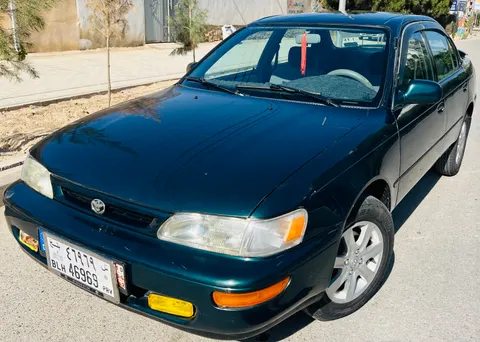 Toyota Corolla 1997