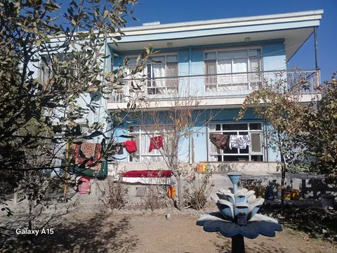 House for sale, 10 rooms, 450 m², Seh Rahi Alauddin, Kabul