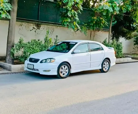 Toyota Corolla 2006