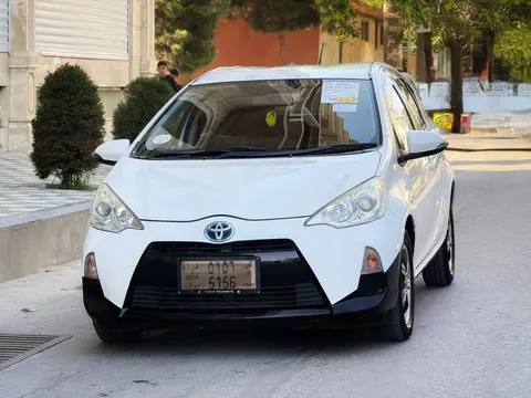 Toyota Aqua 2013