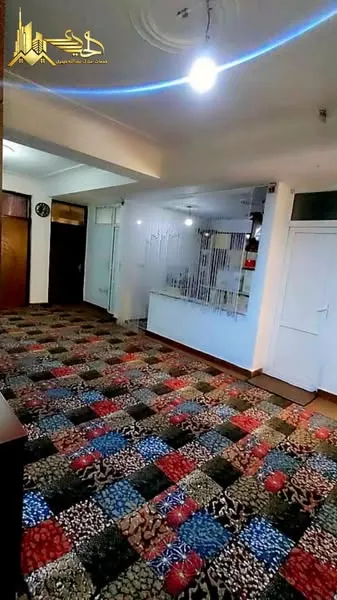 Two apartments for sale, 4 rooms, 144 m², 3rd floor, Kota-e Sangi, Kabul