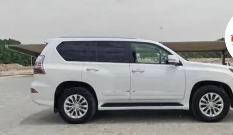 Lexus Prado 2014