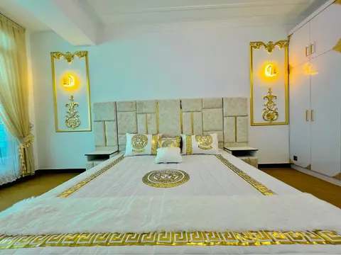 VIP apartment for sale, 3 rooms, 179 m², 10th floor, Karte 4, District 3, Kabul