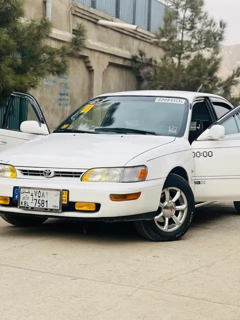 Toyota Corolla 1995