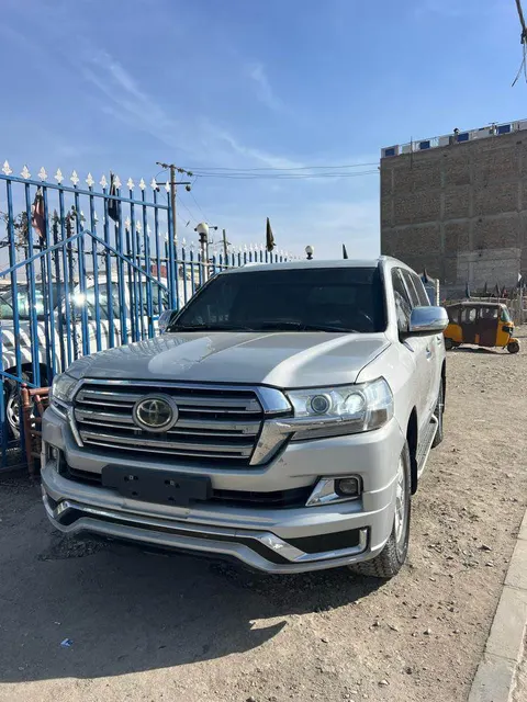 Toyota Land Cruiser 2010