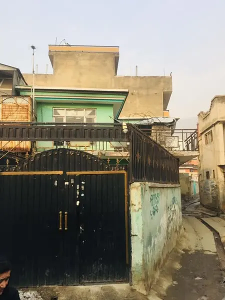 2-storey house for sale, 3 rooms, 120 m², Jangalak, Chehelsotoon, Kabul
