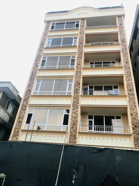 Two apartments for sale, 3 rooms, 1st and 5th floor, Kabul