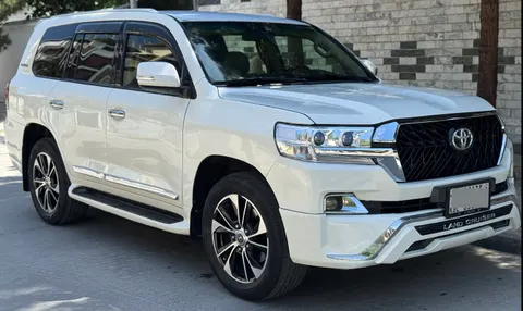 Toyota Land Cruiser 2010