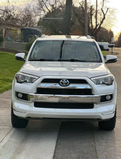 Toyota 4Runner 2016