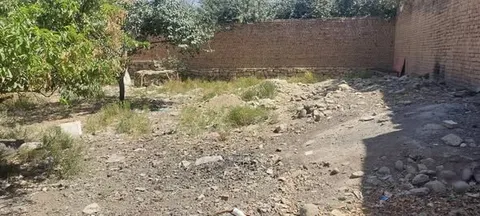 Walled land for sale, 3 biswa, Khwaja Musafir, Paghman, Kabul