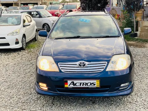 Toyota Fielder 2003