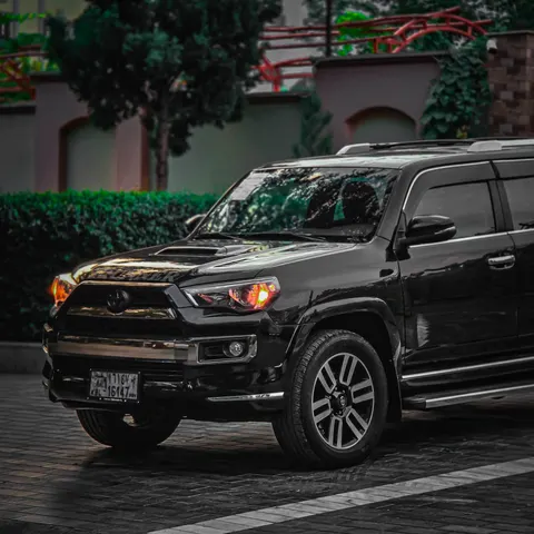 Toyota 4Runner 2011