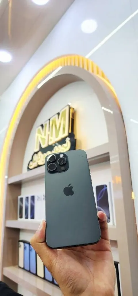 iPhone 16 Pro Max 256GB