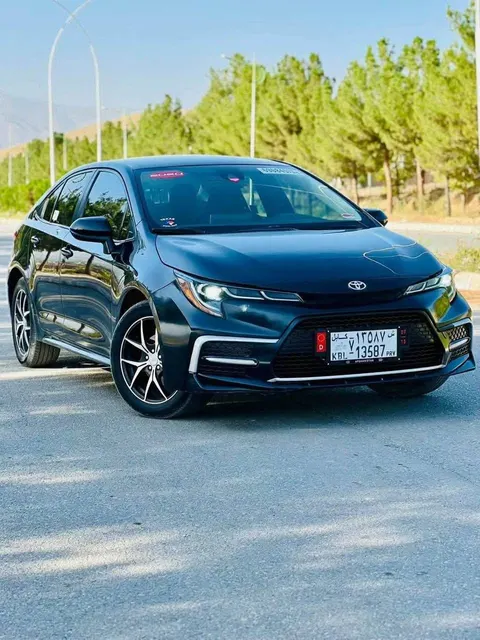 Toyota Corolla 2020