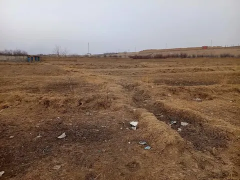 Land for sale, 2 jerib, between Qasr Tapa and Qargha, Paghman