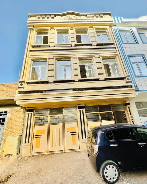 New 2.5-storey house for sale, District 6, Herat