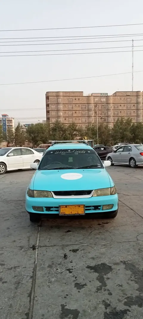 تویوتا فیلدر