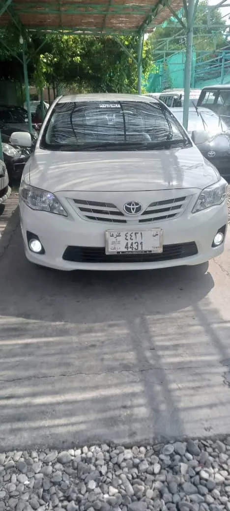 Toyota Corolla 2011