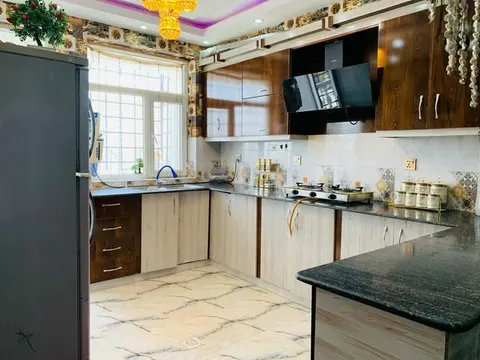 Furnished apartment for sale, 3 rooms, 150 m², near Turkish Consulate, Mazar-i-Sharif