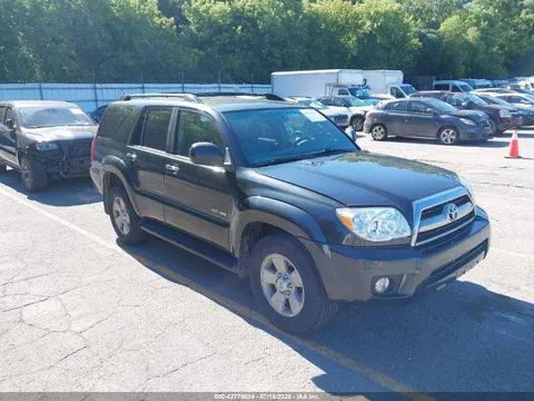 Toyota 4 Runner 2009