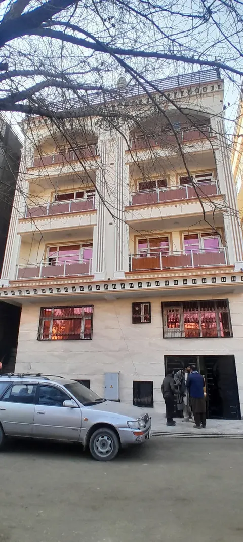 Apartment for sale, 3 rooms, Khair Khana part 1, District 11, Kabul