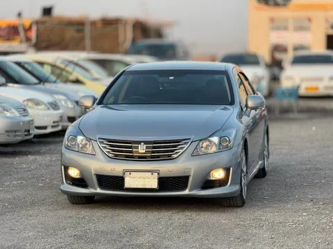 Toyota Crown 2009