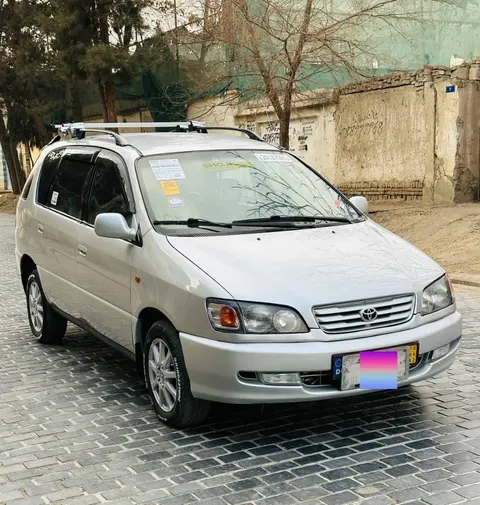 Toyota Fielder 1997