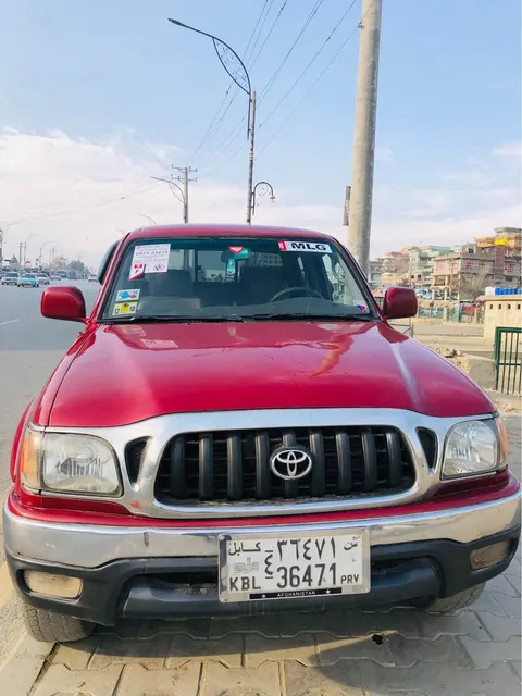 تویوتا 2003