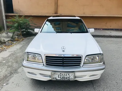 Mercedes-Benz 1994