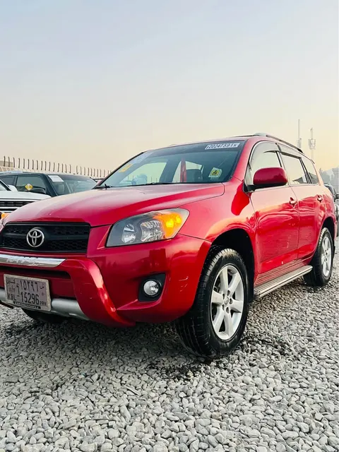 Toyota Rav 4 2007
