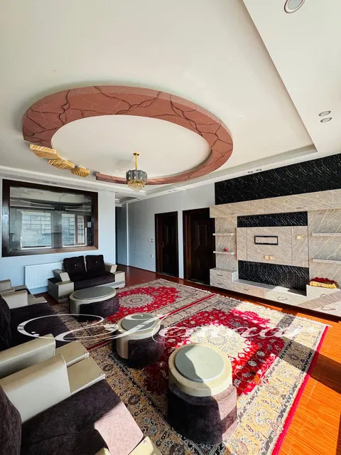 Furnished apartment for rent, 4 rooms, 4th floor, Deh Bori, Kabul