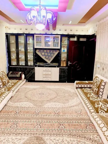 Apartment for sale, 4 rooms, 5th floor, Karte 4, District 3, Kabul